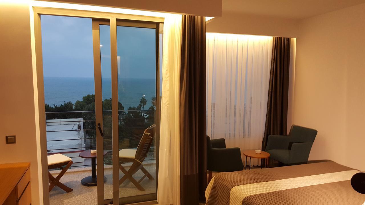 Port Marina Hotel Karatas  Habitación foto